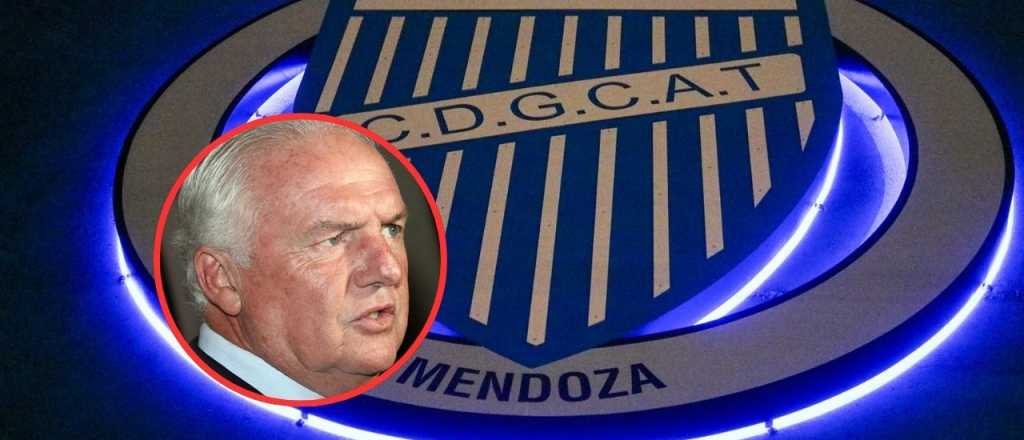 &iquest;Fin de la pol&eacute;mica?: este es el mensaje que mand&oacute; Niembro al Tomba