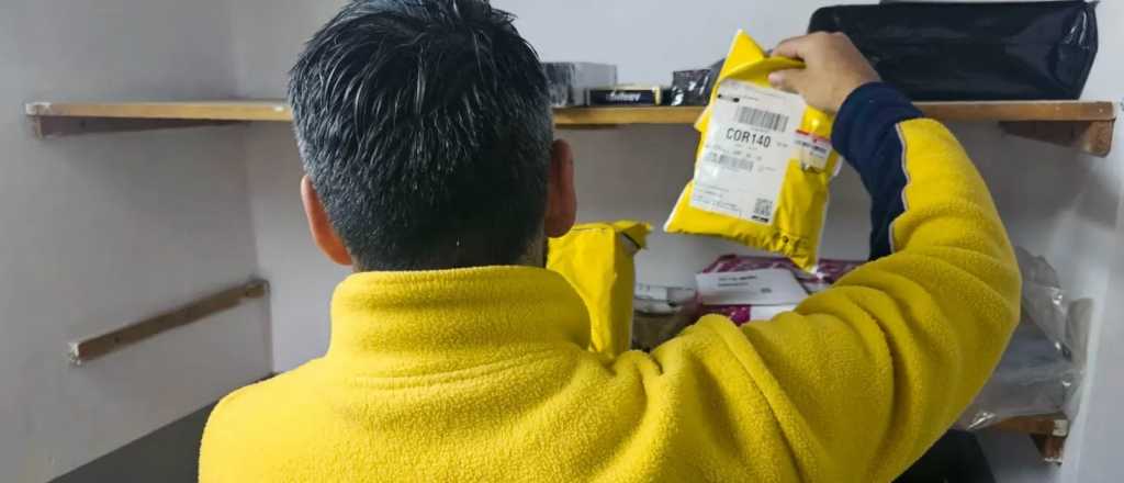 Le dio un infarto porque lo despidieron del Correo Argentino y falleci&oacute;