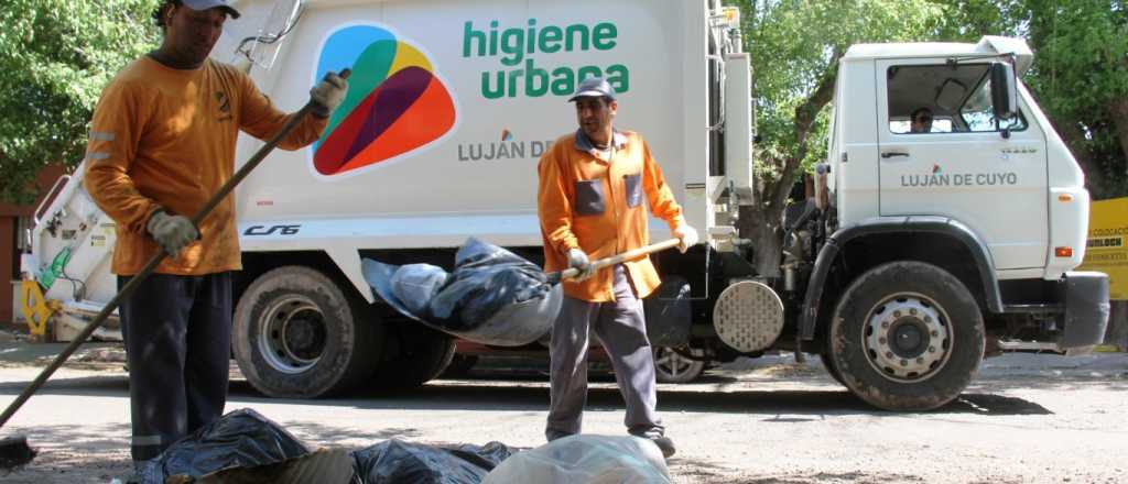 Luján de Cuyo confirmó cómo será la recolección de residuos