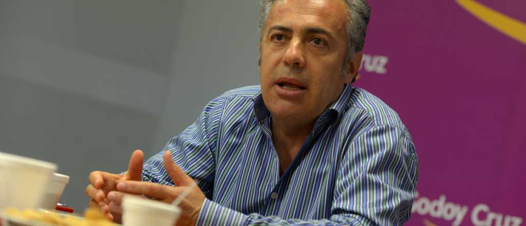 Cornejo advierte sobre el empoderamiento de Alberto Fernández