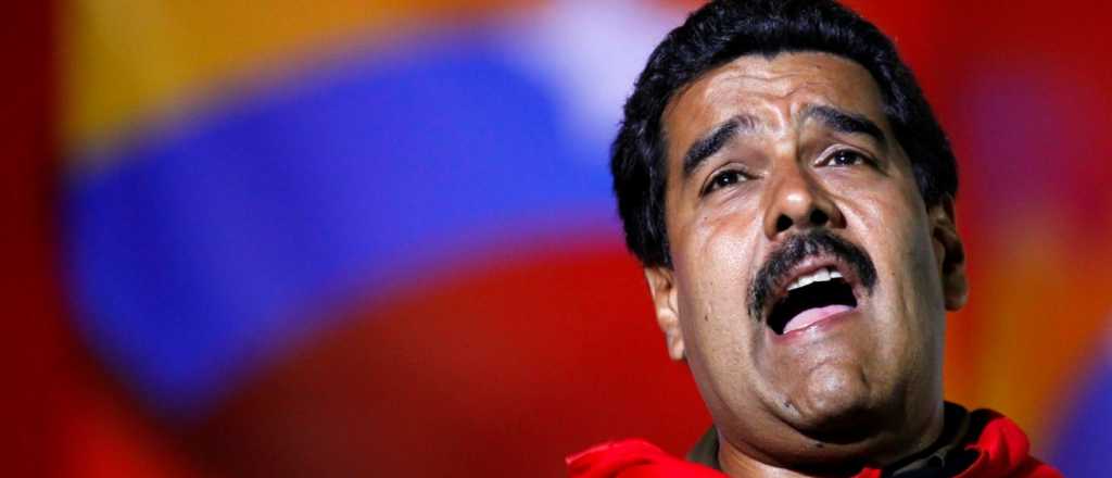 El papa recibió a Maduro y pidió "diálogo constructivo" para Venezuela