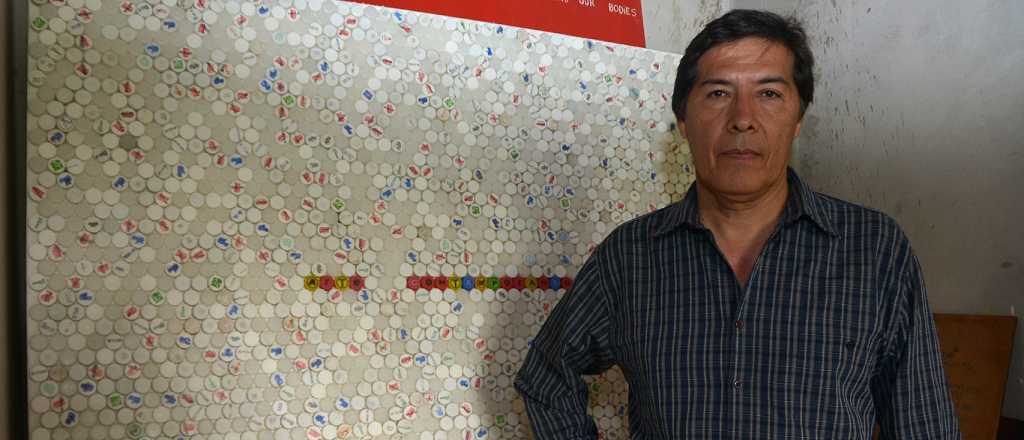 Egar Murillo, el artista que también rompía los esquemas