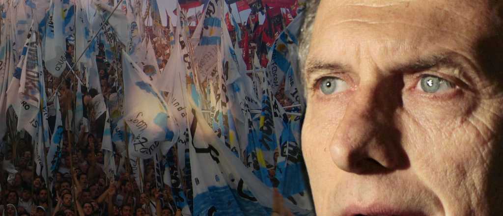 El plan del gobierno junto a la Iglesia para "calmar" diciembre