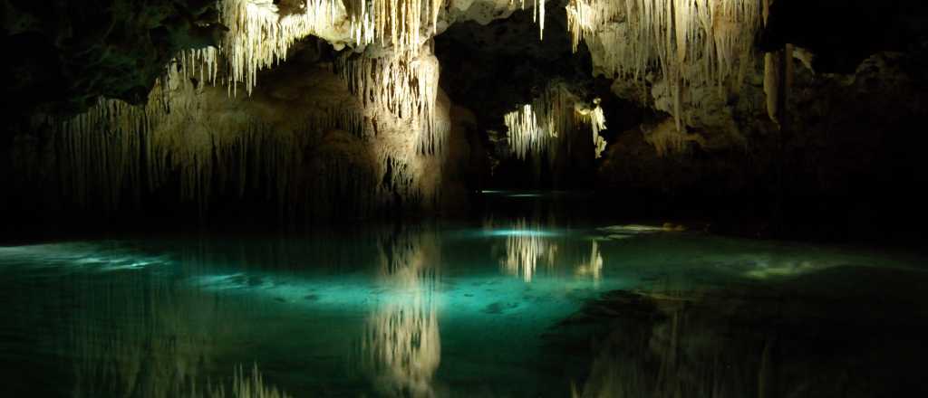 ¡De película! Descubrieron un océano a 600 km de profundidad