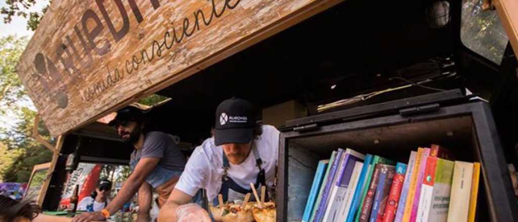 Se viene un impresionante festival de food trucks en Mendoza