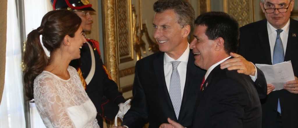 Macri viajará a Paraguay en busca de soluciones conjuntas para el narcotráfico