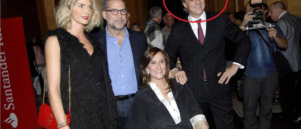 El �sincericidio� del novio de Michetti: "Nos mandamos un moco"