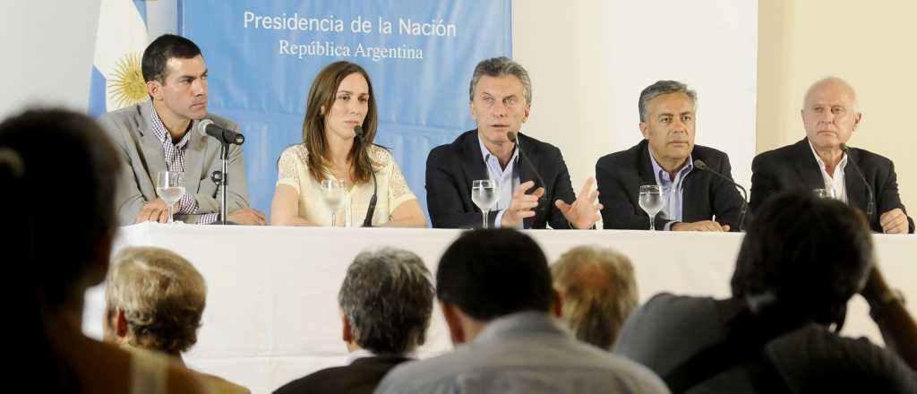 El regreso de la liga de los gobernadores (revés para Macri)