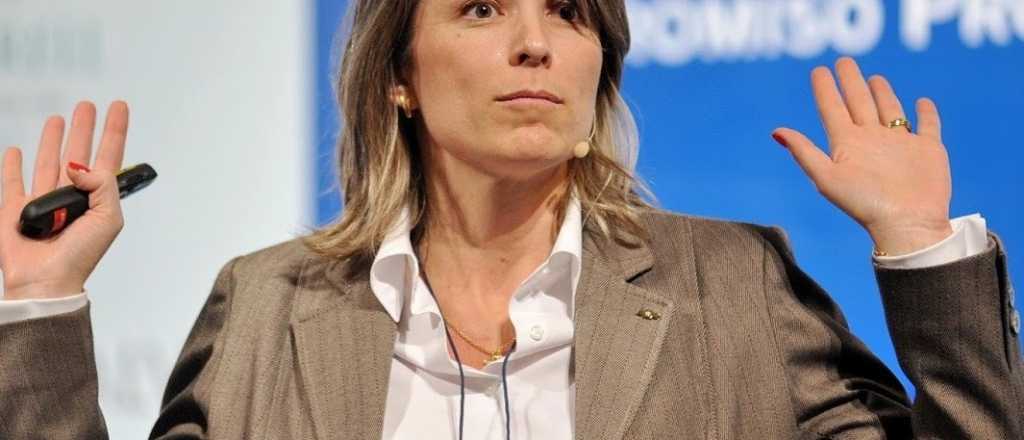 Esta es la mujer que "hace temblar" a Macri