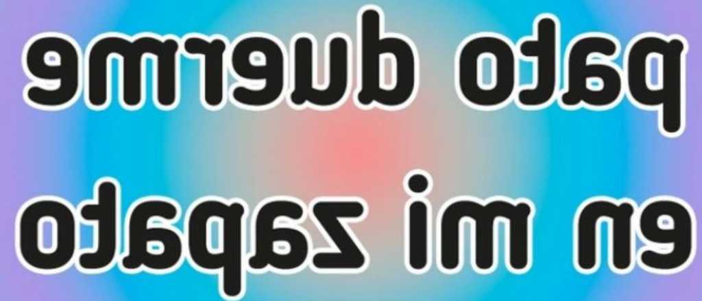 Acertijo visual: &iquest;pod&eacute;s descubrir la frase oculta en 5 segundos?