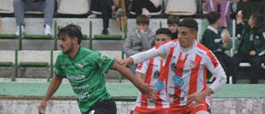 San Mart&iacute;n no levanta y sufri&oacute; su tercera derrota al hilo