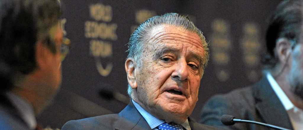 Milei recibi&oacute; duras cr&iacute;ticas de su antiguo empleador: "Que se ponga las bolas"