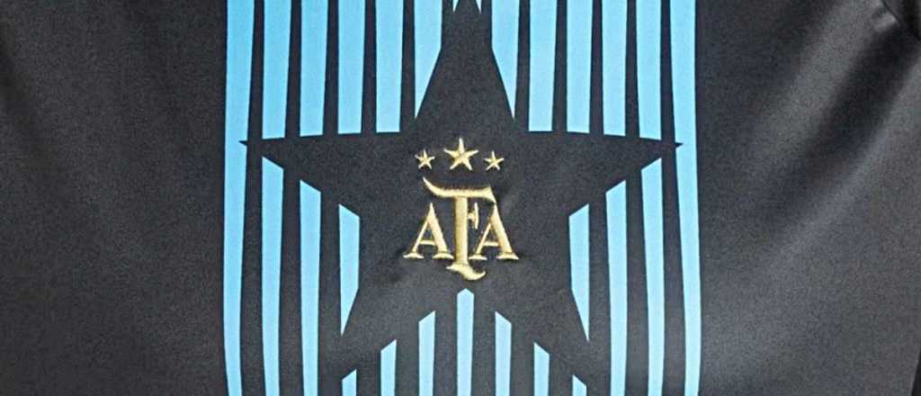 Pol&eacute;mica en las redes por la nueva camiseta de la Selecci&oacute;n argentina