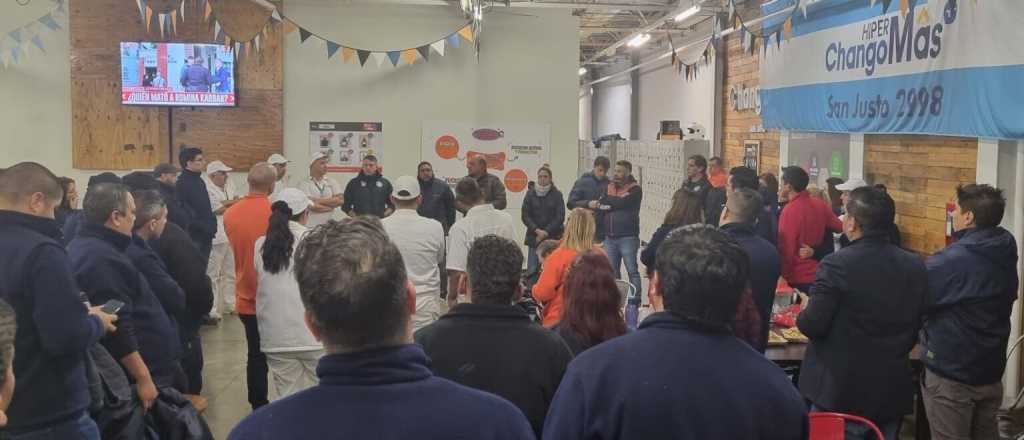 ChangoM&acirc;s ech&oacute; a 150 empleados y los despidos se suman a las de otras firmas