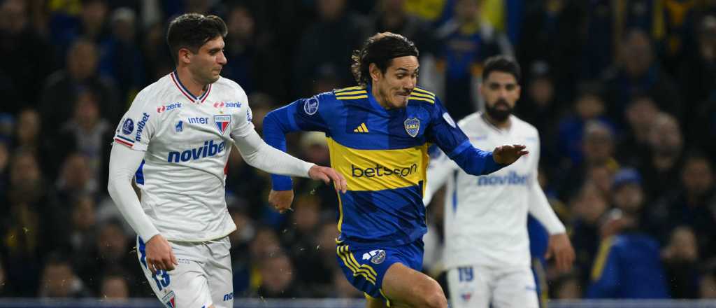 A Boca se le escap&oacute; un partido ins&oacute;lito e igual&oacute; con Fortaleza