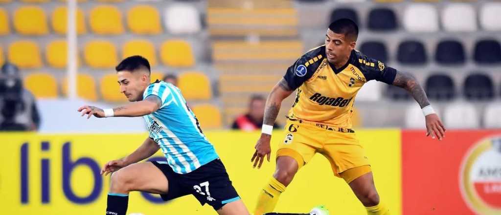 Racing va por la clasificaci&oacute;n ante Coquimbo: hora y TV