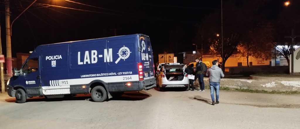 Megaoperativo de seguridad con 350 polic&iacute;as en Las Heras