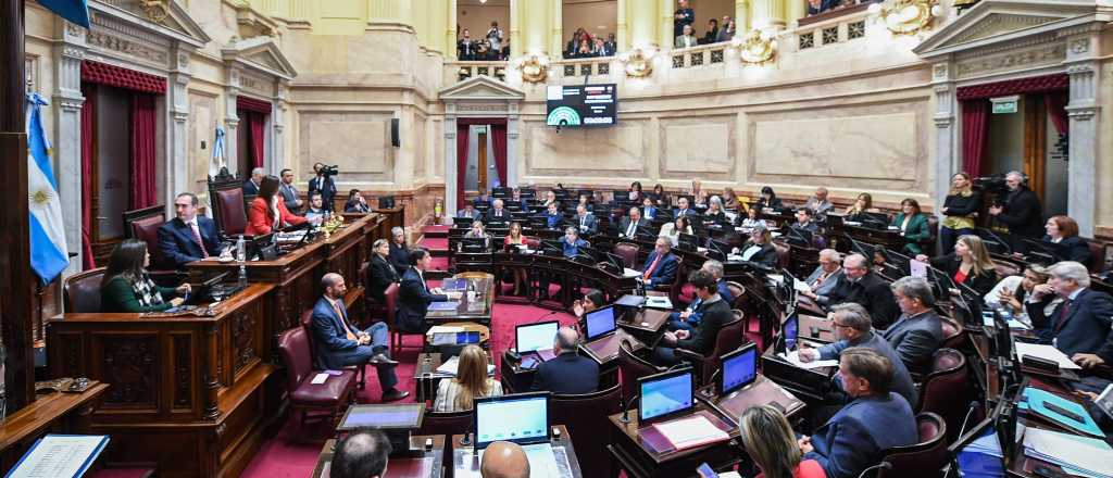 Llega la Ley Bases al Senado: habrá quorum pero hay puntos sin acuerdo