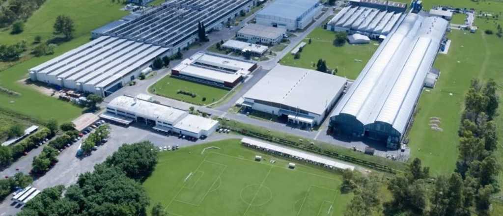 Una empresa suspende a 600 empleados por el freno de la construcci&oacute;n