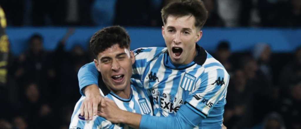 Racing gole&oacute; a Coquimbo Unido y sigue como &uacute;nico l&iacute;der