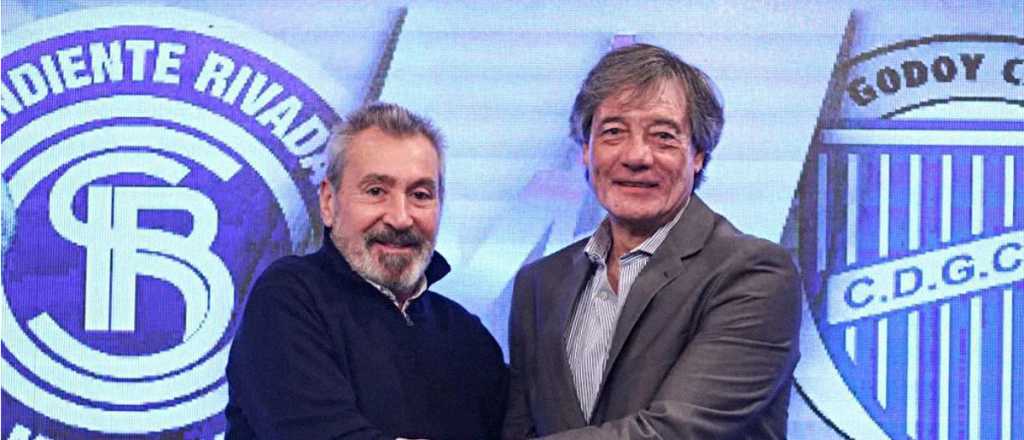 Vila y Chapini palpitaron "el partido m&aacute;s importante de la historia" de Mendoza