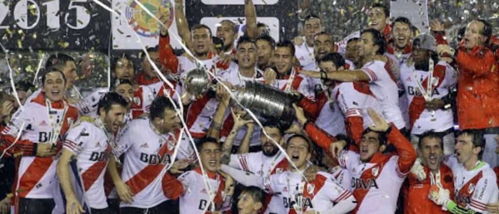 Brilló en el Tomba, ganó la Libertadores con River y se retirará en el Monumental