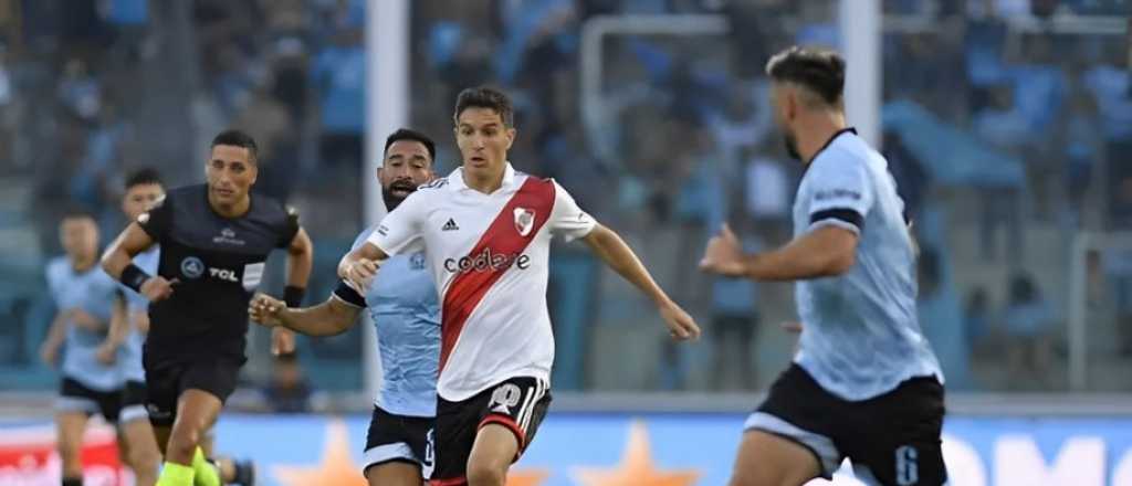 River recibe a Belgrano de C&oacute;rdoba: hora y TV