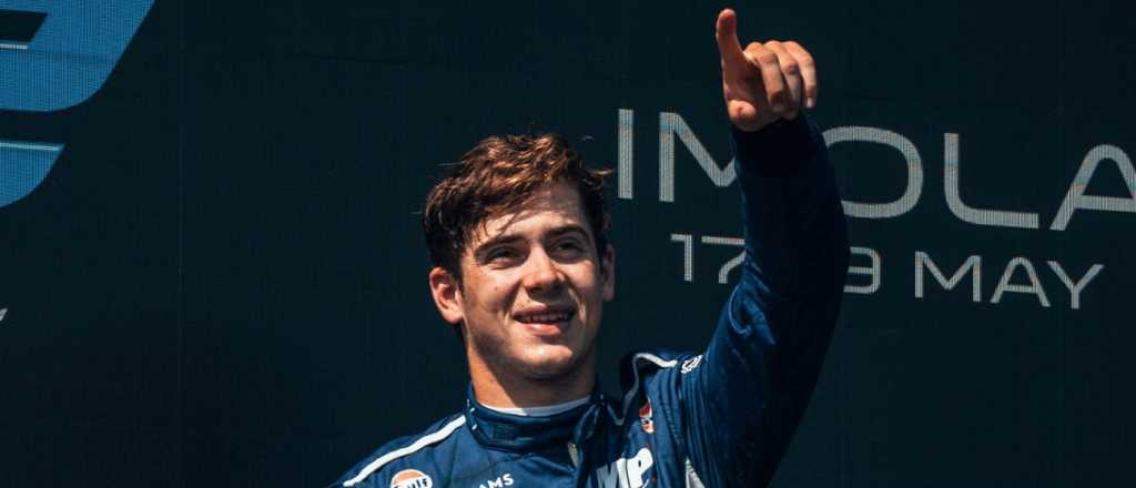 &iexcl;Argentina volver&aacute; a tener un piloto en F1!: Colapinto estar&aacute; en la FP1 de Silverstone