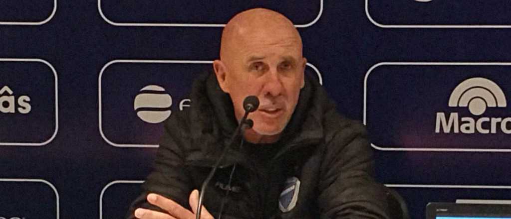 La autocr&iacute;tica de Daniel Oldr&aacute; luego del empate ante la Lepra