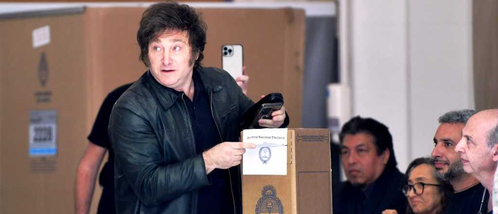 A 6 meses del balotaje, Milei "rollea" su voto y aparece el mendocentrismo