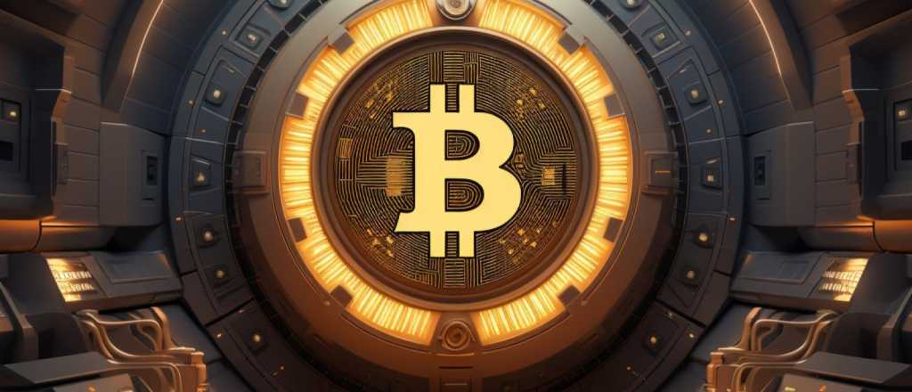 Bitcoin rompió la mala racha y en solo tres días superó los U$S67.000