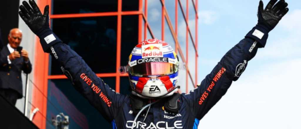 En un final electrizante, Verstappen gan&oacute; el Gran Premio de Emilia-Roma&ntilde;a