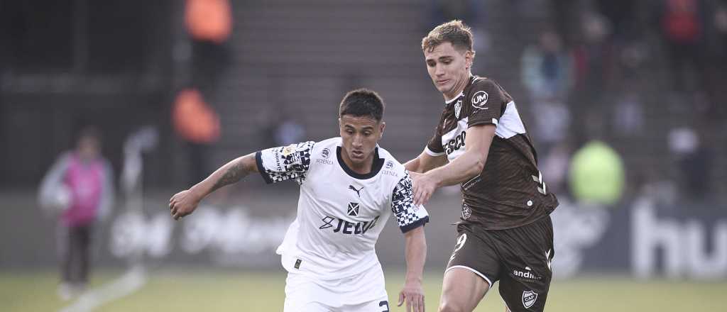 En la despedida de Tevez, un flojo Independiente empat&oacute; con Platense