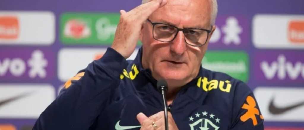 El DT de Brasil habló y empezó a calentar el clásico con Argentina