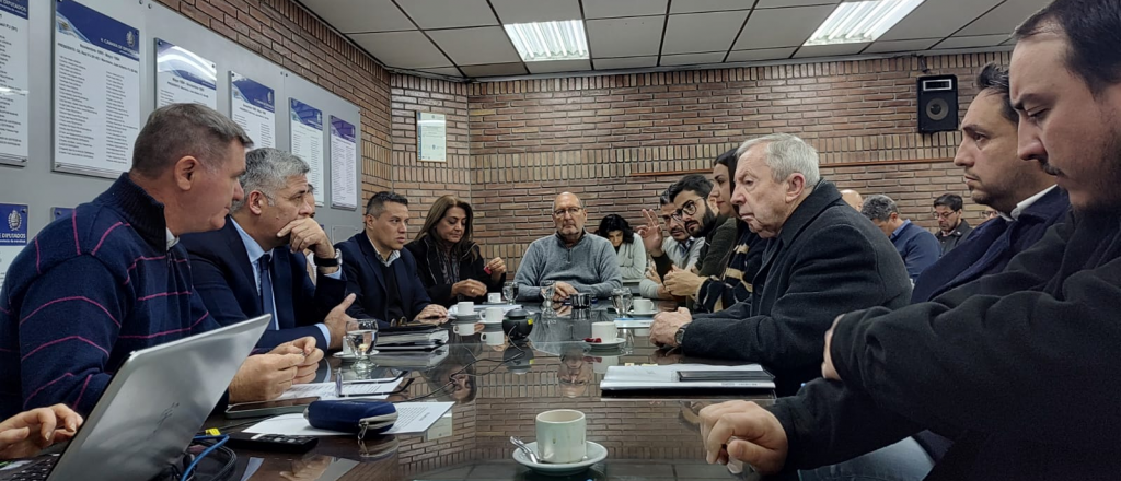 Qued&oacute; conformada la Bicameral de Seguridad en la Legislatura mendocina