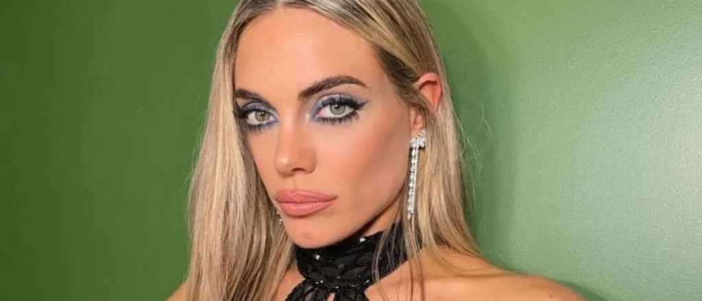 Emilia Attias se sinceró sobre Nicolás Francella
