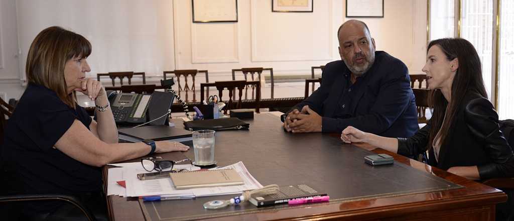 Mercedes Rus confirm&oacute; que Patricia Bullrich estar&aacute; en Mendoza en junio