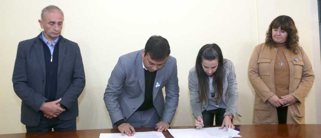 Las Heras comprar&aacute; calzado y textiles hechos por los internos de la c&aacute;rcel