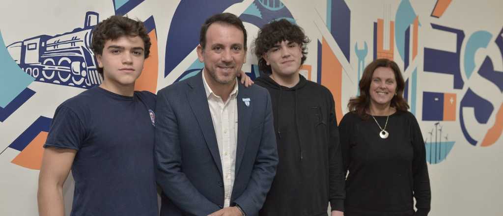 En las secundarias de Mendoza ense&ntilde;ar&aacute;n educaci&oacute;n financiera