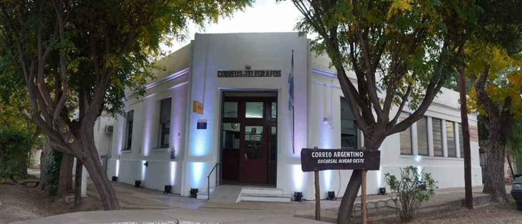 Reabre la sucursal del Correo Argentino que cerr&oacute; hace semanas en Mendoza
