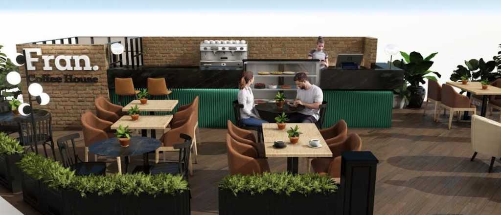 Dos nuevos caf&eacute;s, un rest&oacute; y una agencia de viajes abren en el Mendoza Shopping