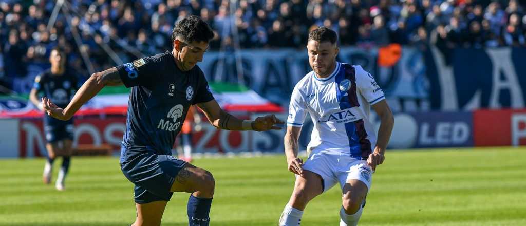 Tabla: así quedaron el Tomba y la Lepra tras el cierre de la Fecha 2