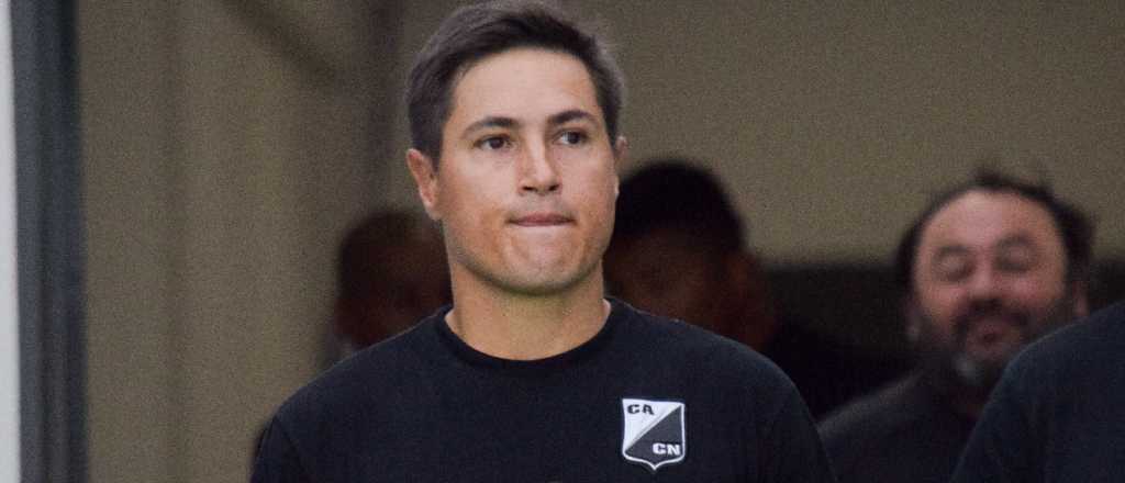 Gimnasia tiene nuevo director t&eacute;cnico