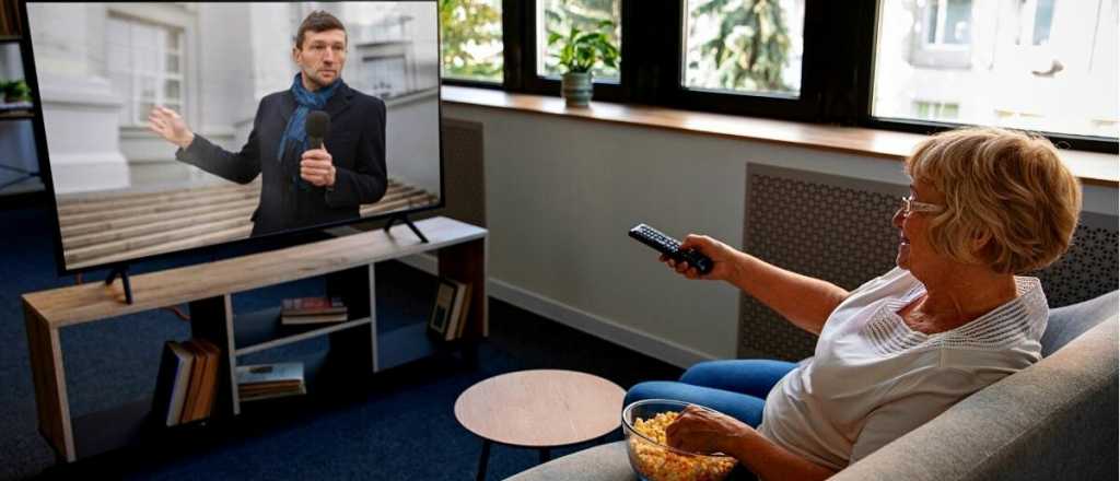 Dónde conviene ubicar un televisor en una habitación