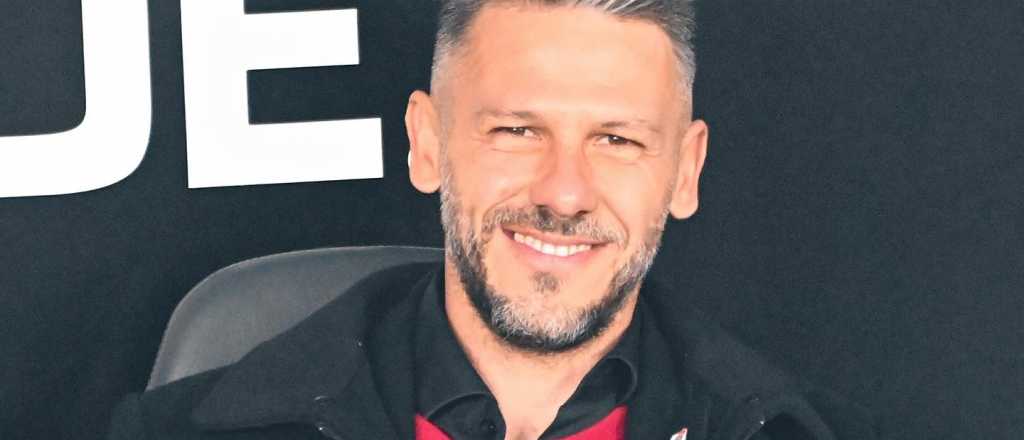 La llamativa decisi&oacute;n de Demichelis luego del papel&oacute;n de River
