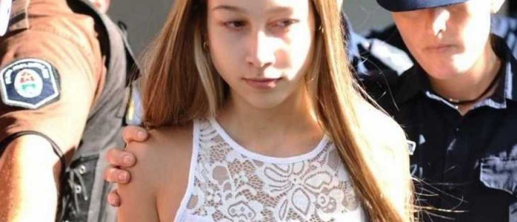 Por qué Nahir Galarza salió de la cárcel