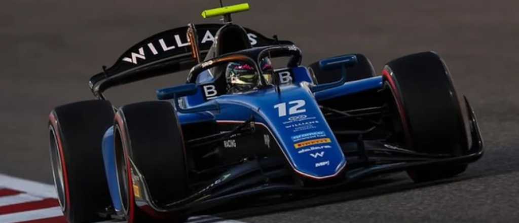 F&oacute;rmula 2: c&oacute;mo ver a Colapinto en el callejero de M&oacute;naco