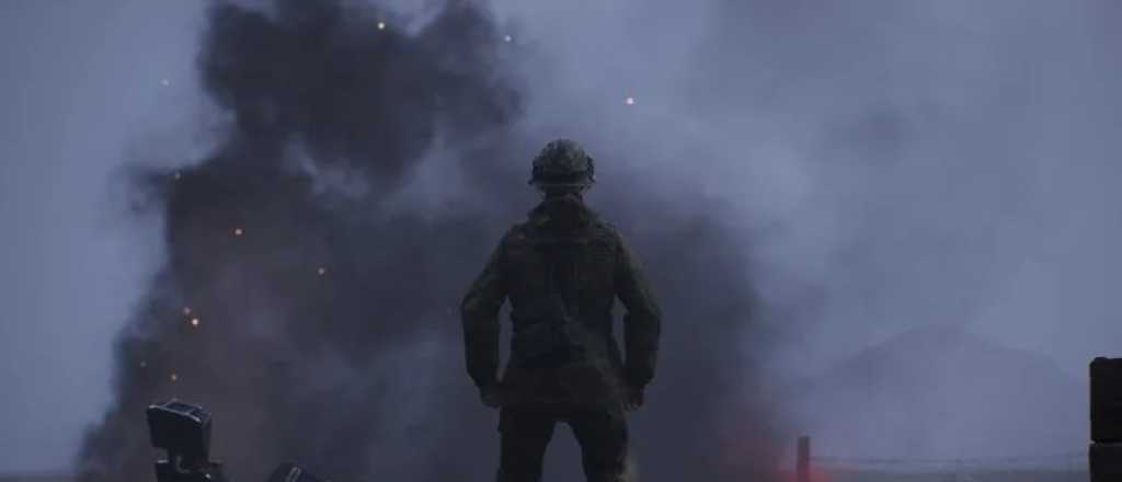 Video: as&iacute; es el videojuego "Malvinas: La &Uacute;ltima Carta"