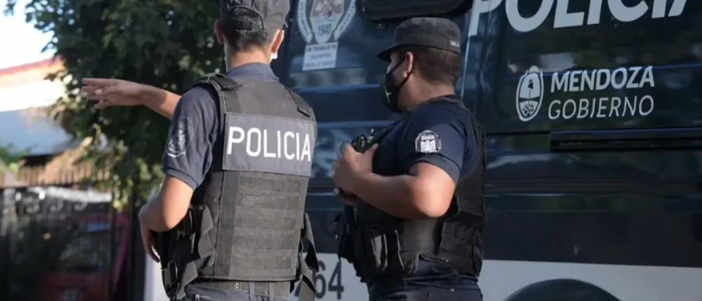 Balearon a un hombre en el Barrio Pablo VI de Godoy Cruz