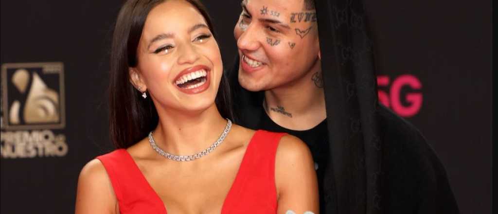 Video: Duki habl&oacute; sobre los rumores de embarazo de Emilia Mernes